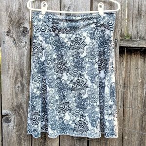 Easy breezy sweet summer skirt
